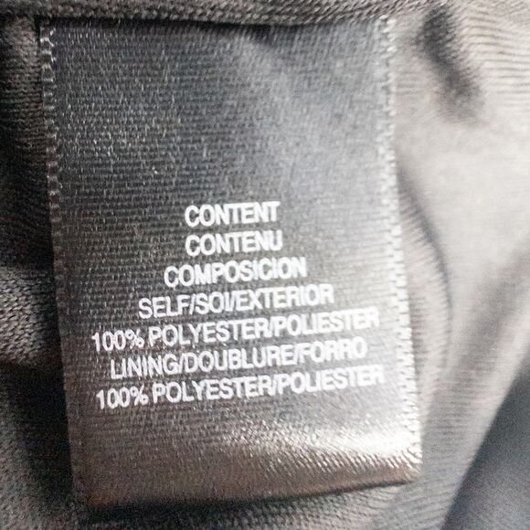 WAYF  Sequin Cami Tank Top Spaghetti Strap Fuchsia Stripe Women's Small - Picture 5 of 6